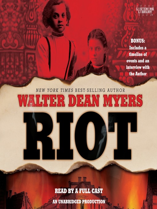 Title details for Riot by Walter Dean Myers - Available